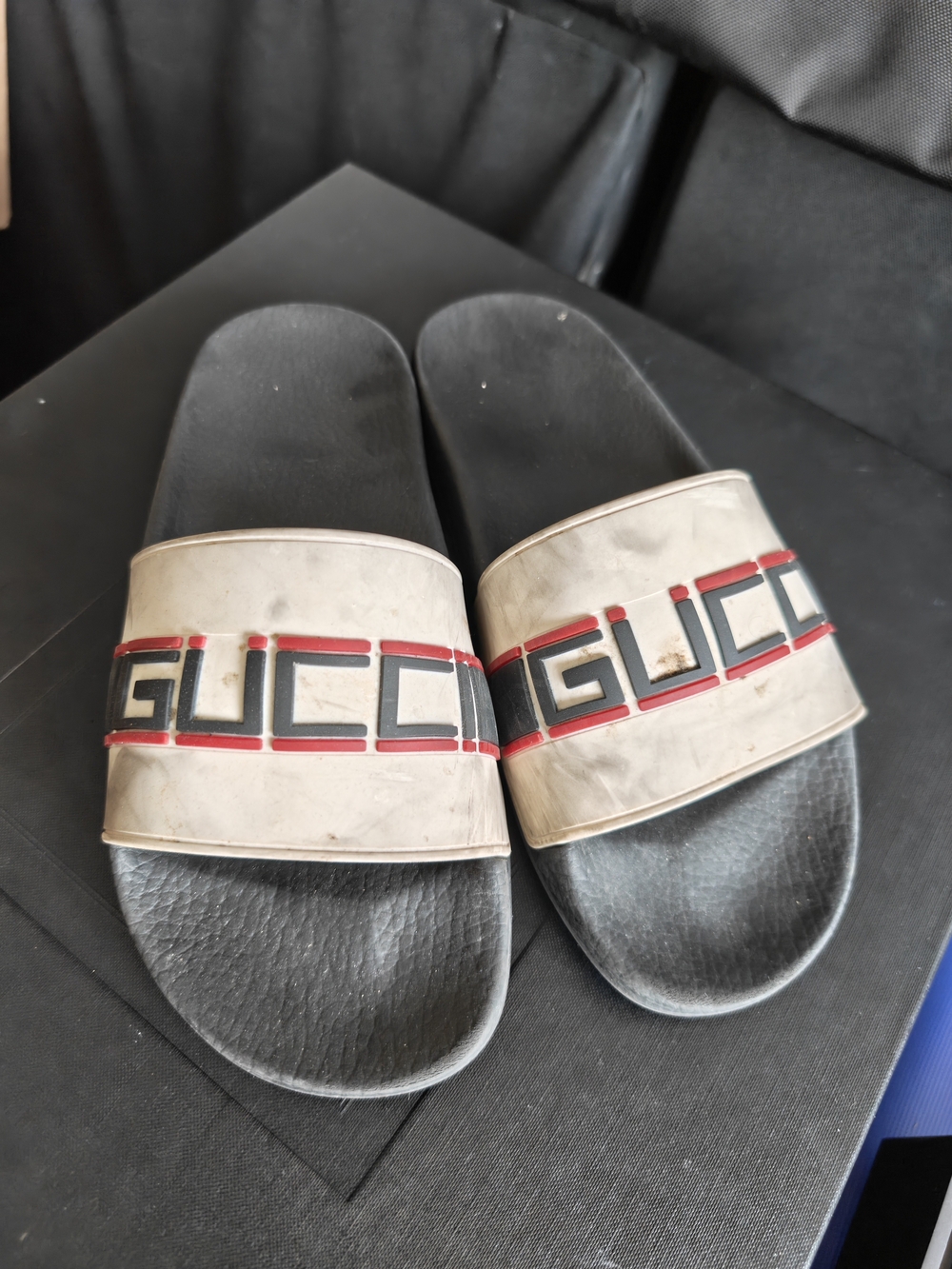 Gucci Slides